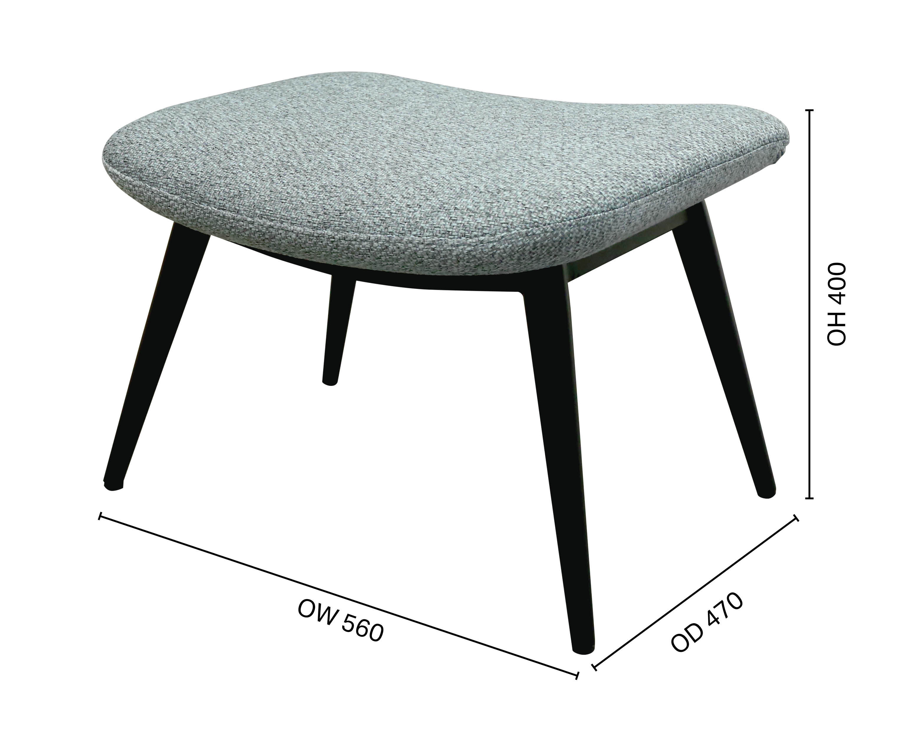 Yazaki Ottoman